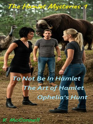 cover image of The Hamlet Mysteries 1